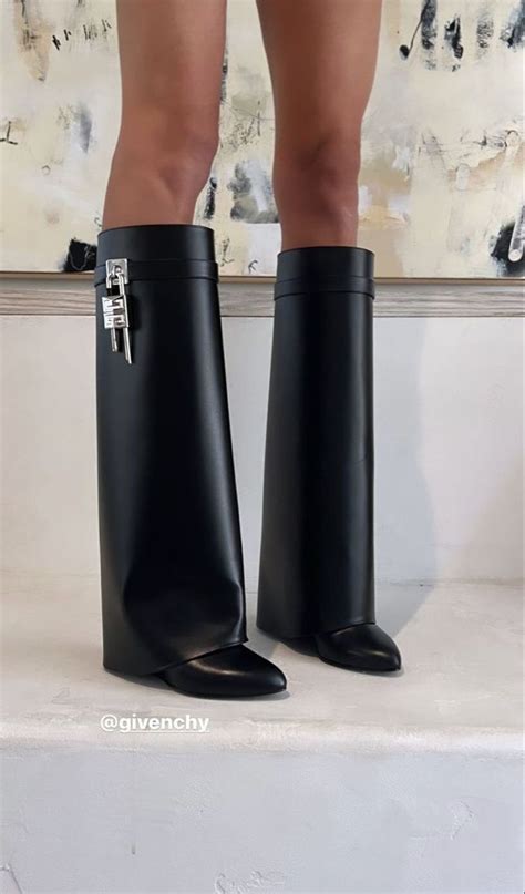 beretta lana givenchy|givenchy boots women.